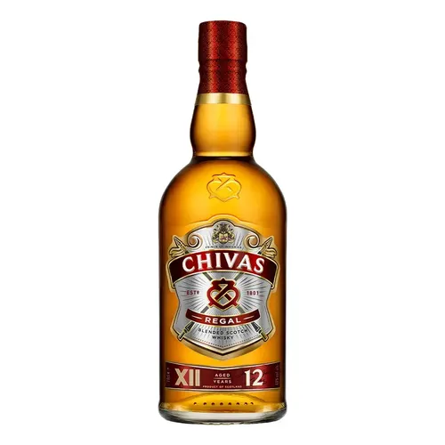 Whisky Chivas Regal 18 Anos Wine Cask Series 1 Litro 48