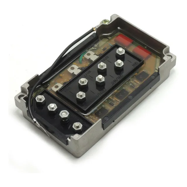Qf1 Caixa De Interruptores Cdi Para Motor De Popa Mercury