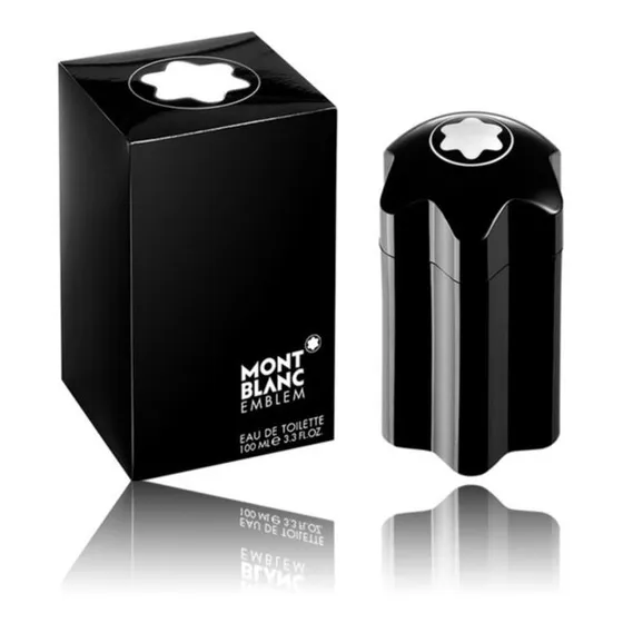Perfume Importado Montblanc Emblem Edt 100ml