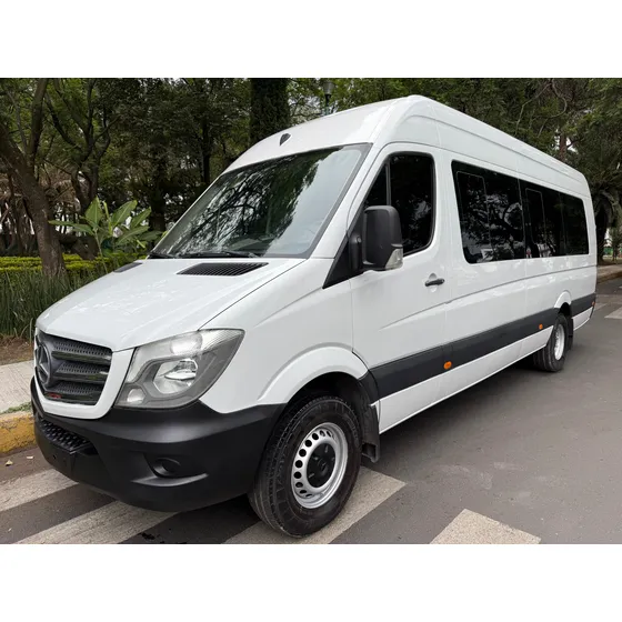 Mercedes-benz Sprinter 21 Personas Doble Clima