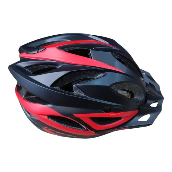 Casco Ciclismo On Trail Dash Con Visera Mtb, Fixie, Ruta. 