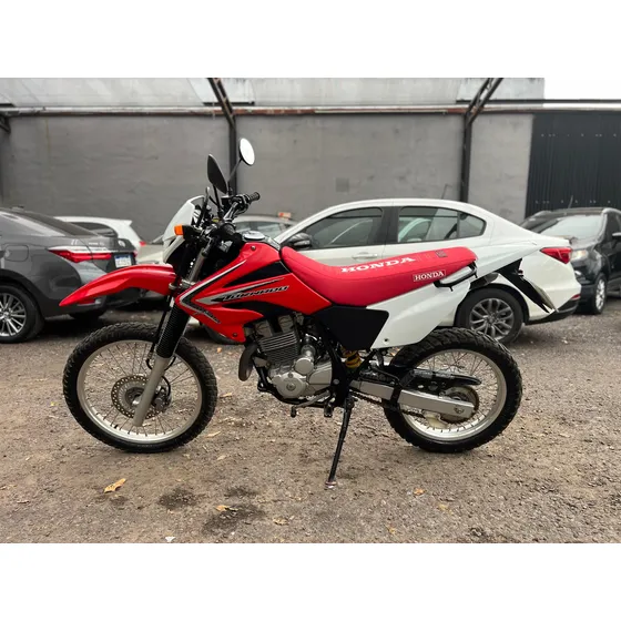 Honda Tornado Xr 250