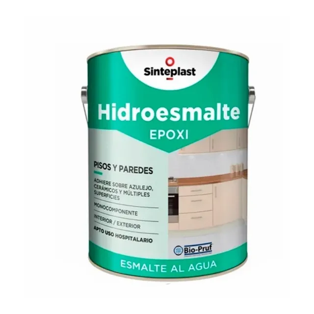 Hidroesmalte Azulejos Ceramica Paredes Sinteplast 1 L