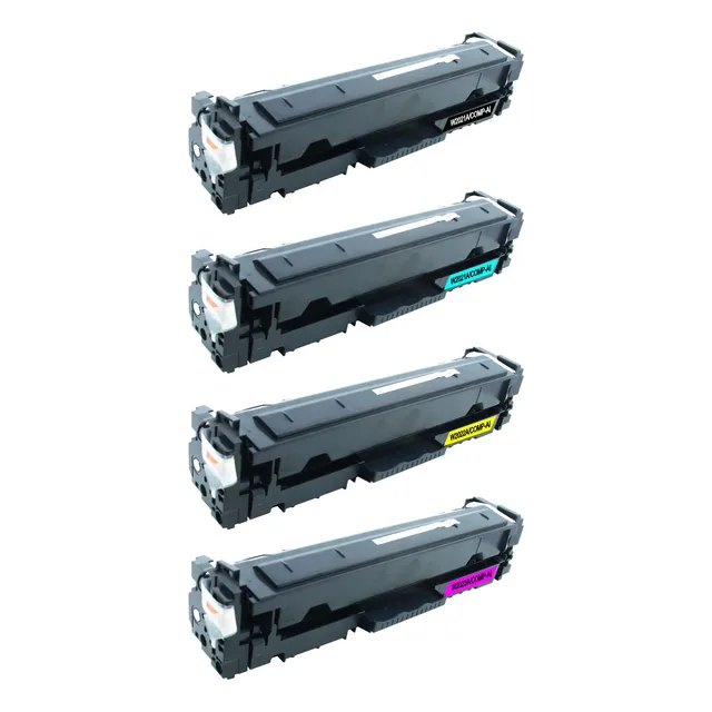 Kit Toner W2020a W2021a W2022a W2023a 414a Compatible