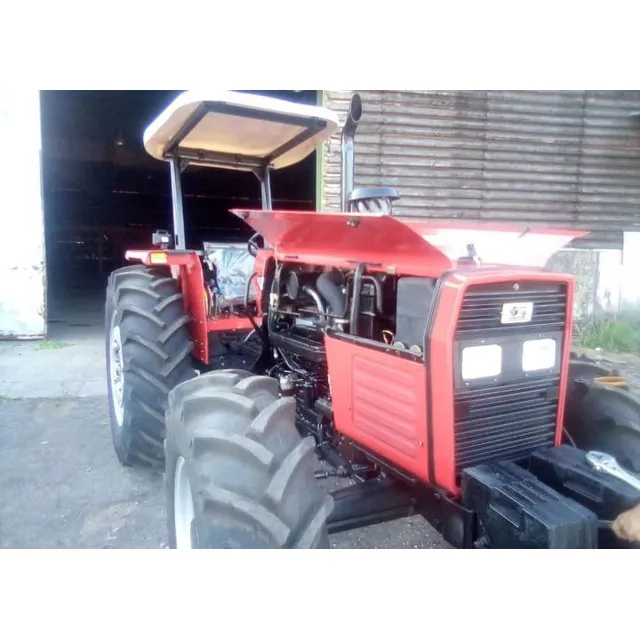 Kit De Tuberías De Inyección De Tractor Veniran 285 Y 399