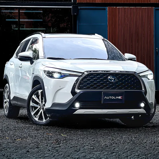Toyota Corolla Cross 2022 Se-g Hybrid