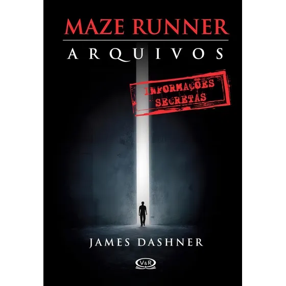 Maze Runner - arquivos, de Dashner, James. Maze Runner Editorial PLATAFORMA 21, capa mole em português, 2014