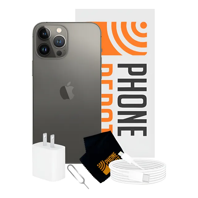 Apple iPhone 13 Pro 256 Gb Grafito Grado B