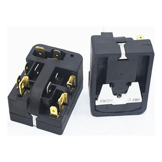 Protector De Relé Ptc De Arranque Para Heladera Protector De Relé Ptc De Arranque Para Heladera