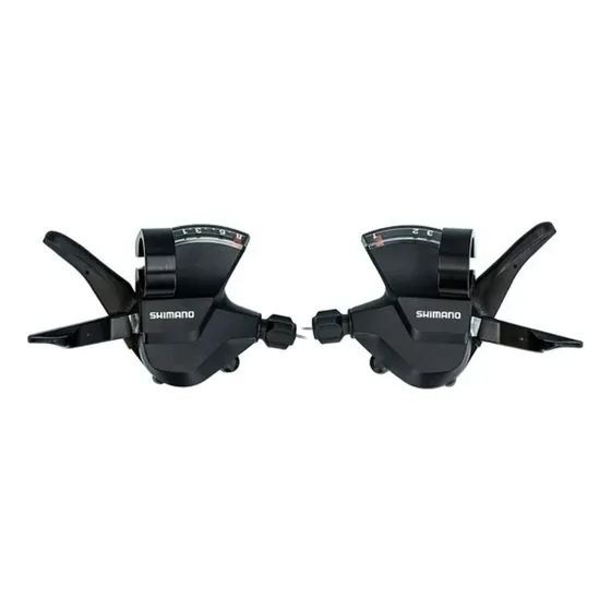 Shifter Altus Shimano Sl-m315 3x8 Izq-der Cod/caja