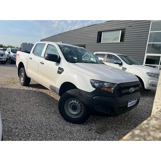 Ford Ranger 2.2 Cd 4x4 Xl