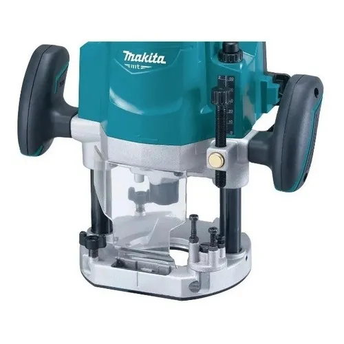Tupia Profissional Makita M3600b De Coluna 1650w 127v 12mm