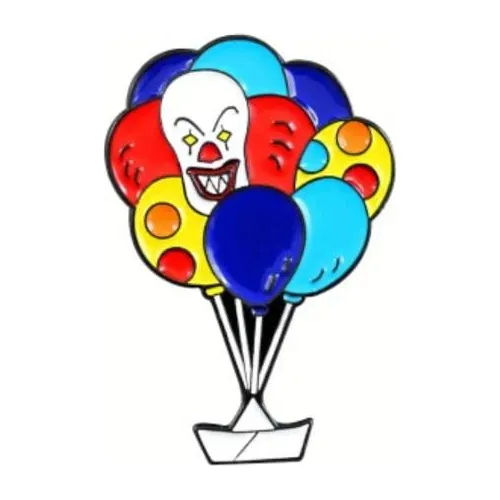 Pin Broche It Eso El Payaso Películas Terror