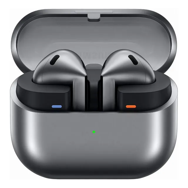 Samsung Auriculares In Ear Bluetooth Galaxy Buds 3 Plateado