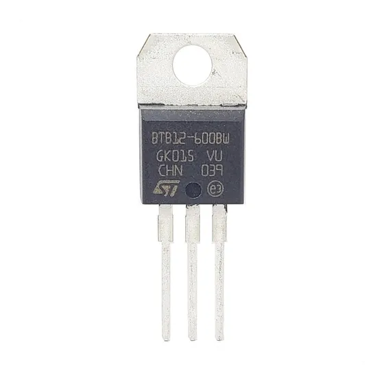 Triac Btb12600bw Btb12-600bw Btb16-600bw 12a