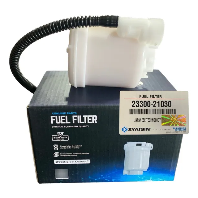 Filtro Gasolina Con Regulador Yaris 06/10 Corolla 2009-2014