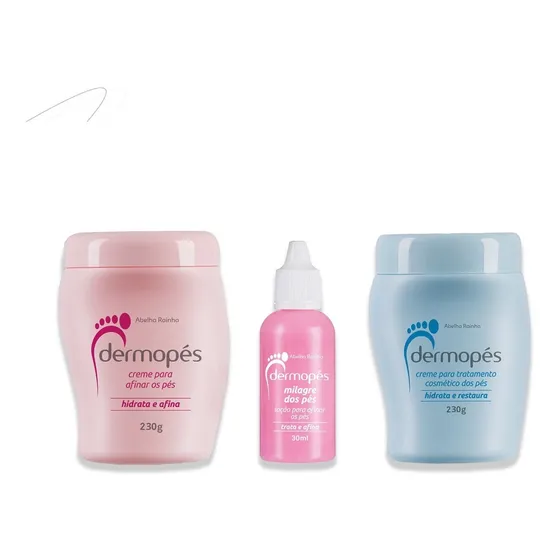 Creme Pé Ressecado Rachadura Tratamento Gota Mágica Envio Já