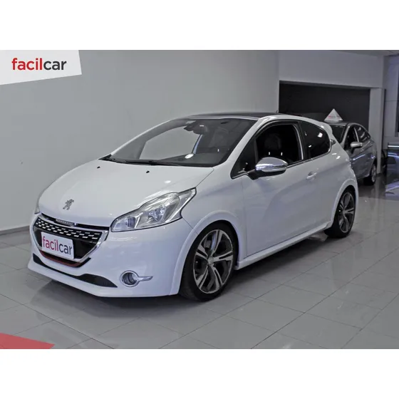 Peugeot 208 Gti Hatch 3 Puertas