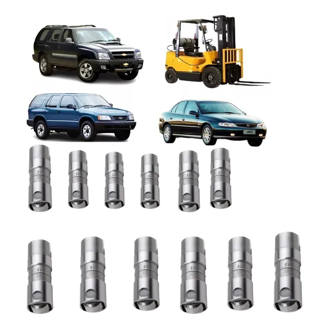 Tucho Gm Blazer, S10 4.3 V6 12v Vortec, Omega 3.8 V6 12v