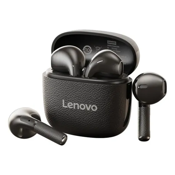Fones De Ouvido Halloween Lenovo Ea166 Bluetooth 5.4 Tws Bra