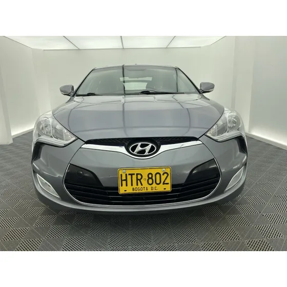 Hyundai Veloster 1.6 Coupe
