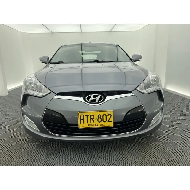 Hyundai Veloster 1.6 Coupe