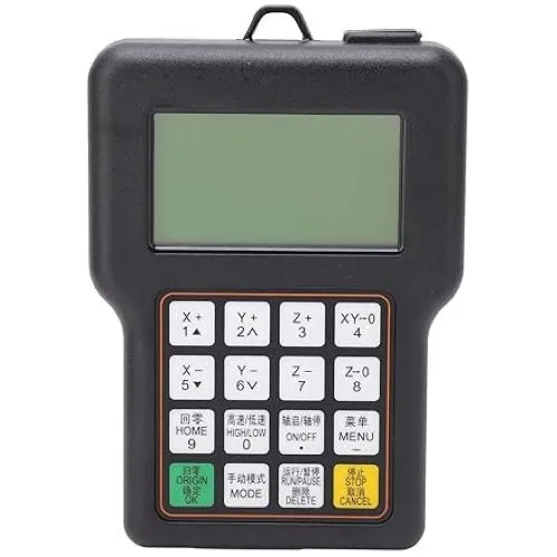 Controlador Solo Dsp Máquina Router Cnc Richauto Sin Tarjeta