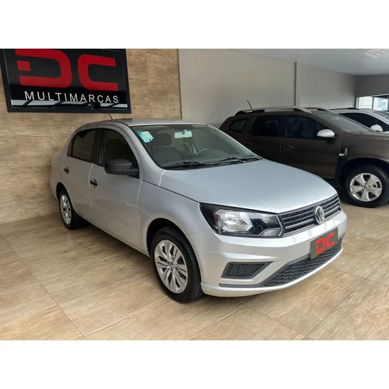 Volkswagen Voyage Voyage 1.6 Msi Flex 16v 4p Aut.