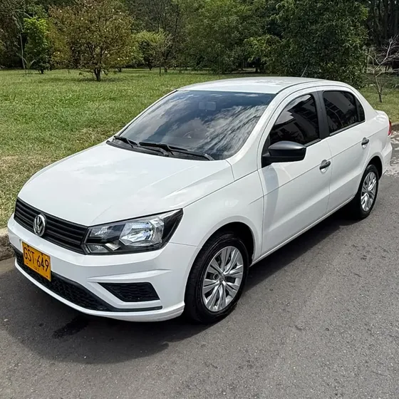 Volkswagen Voyage 2020 1.6 Trendline