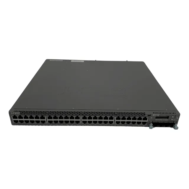 Switch Juniper Ex4300-48 Portas Poe+ 4x 10gb
