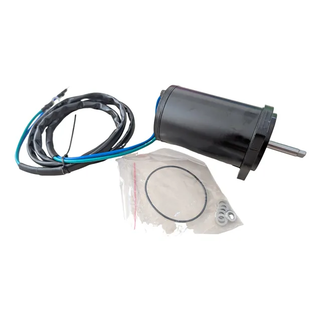 Motor De Trim Yamaha 62y Para Yamaha 40-70hp 2t Y 4t