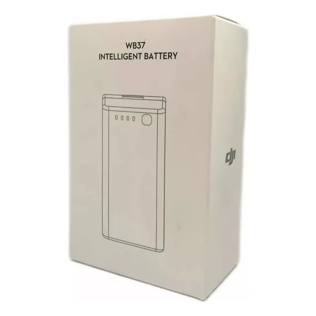 Bateria Externa De Control Agras Wb37