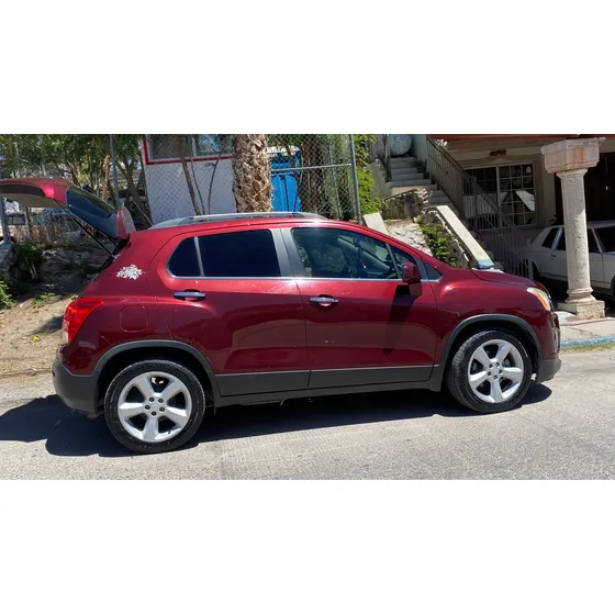 Chevrolet Trax 1.8 Ltz At