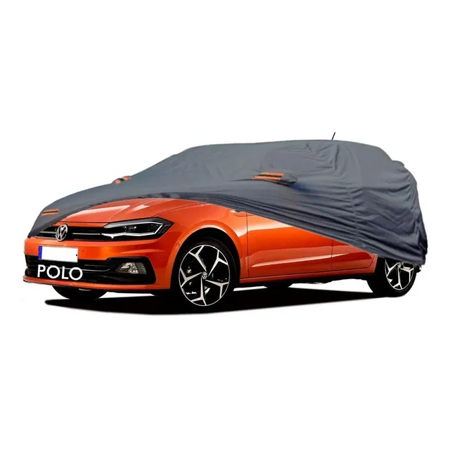 Pijama Cobertor Forro Para Carro Volkswagen Polo