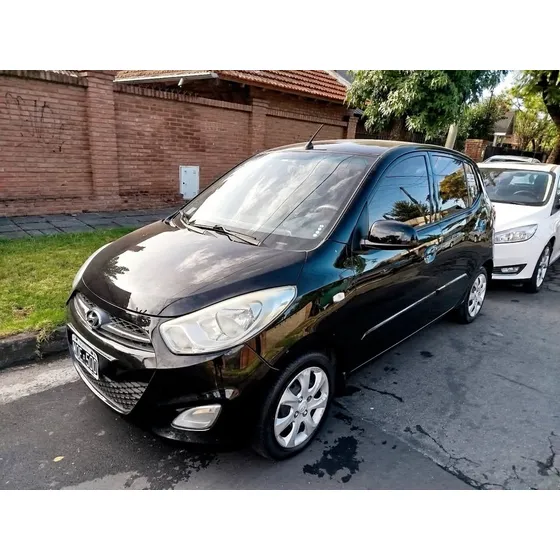 Hyundai I10 1.2 Gls Full