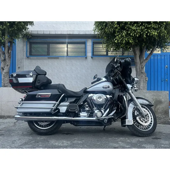 Harley Davidson Electra Ultra Glide 2011 Imponente, Poderosa