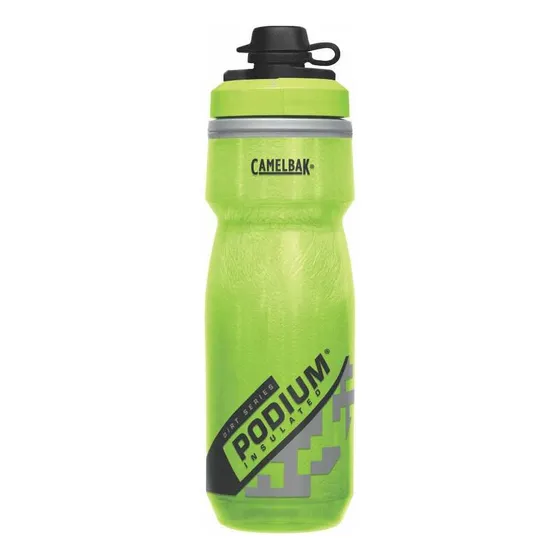 Camelbak Podium Dirt Series Chill Botella De Agua Aislada Pa