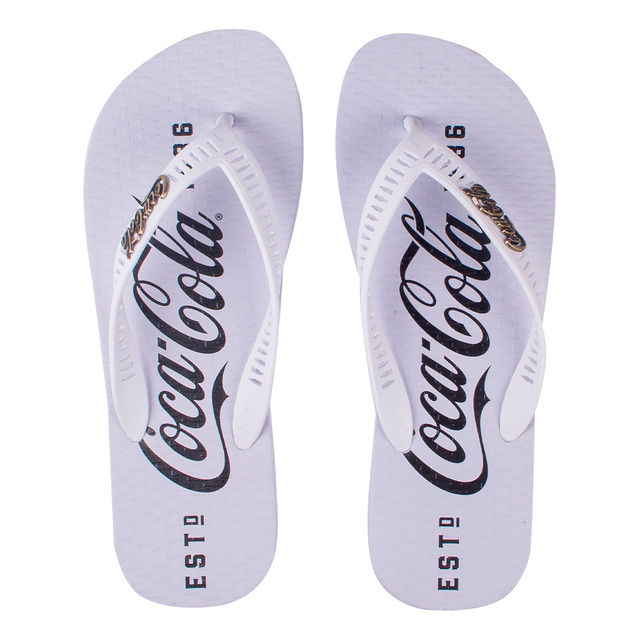 Chinelo Coca Cola 1886 Casual Chinelo Coca Cola 1886 Casual