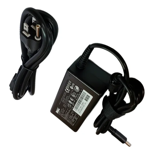 Cargador La65ns2-01  Dell 19.5v 3.34a Punta Delgada