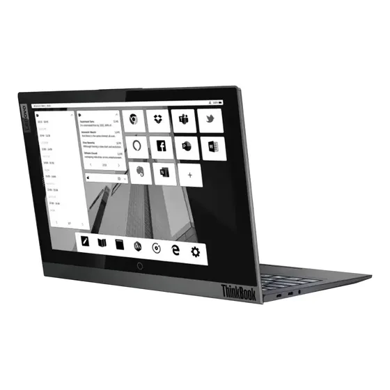 Notebook Lenovo Itg Dual Screen I5 16 Gb Ram 512 Gb Ssd Dimm