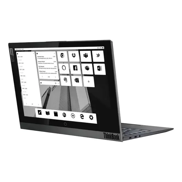 Notebook Lenovo Itg Dual Screen I5 16 Gb Ram 512 Gb Ssd Dimm