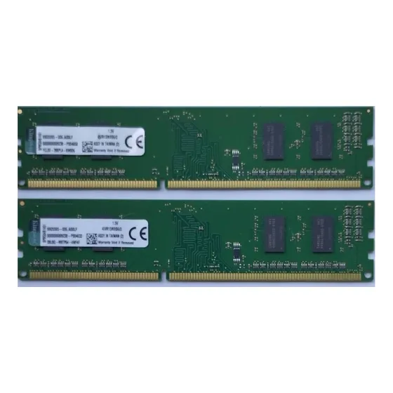 Memoria Ram 2gb Ddr3 1333mhz Pc3-10600u