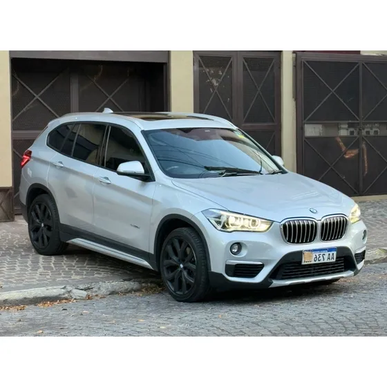 Bmw X1 2.0 Xdrive 25i Xline 231cv
