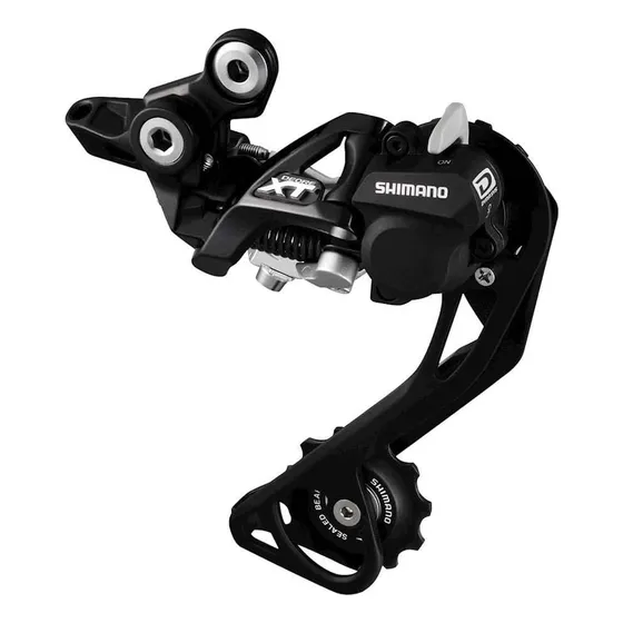 Shimano Deore Xt Rd-m786 Sgs Shadow Plus Rear Derailleur,...
