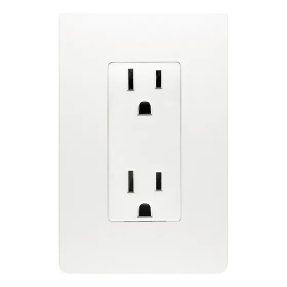 Pack 5 Placa Contacto 15a Unno Niessen N1325-bl Estevez