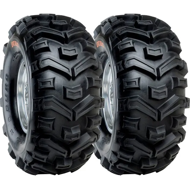 Kit Cubiertas 25 8 12 / 25x8x12 Cuatriciclo Duro Di 2010 Fas