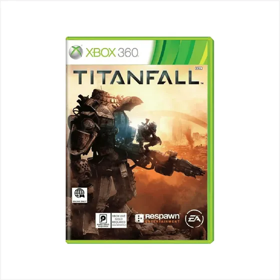 Jogo Titanfall - Xbox 360 - Usado