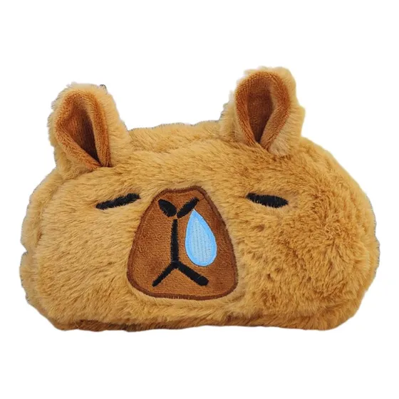 Cartuchera Capibara/chiguire/carpincho