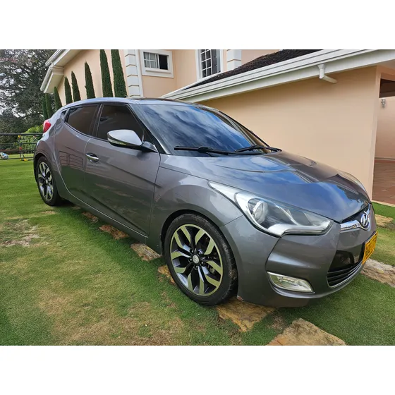 Hyundai Veloster 1.6 Coupe