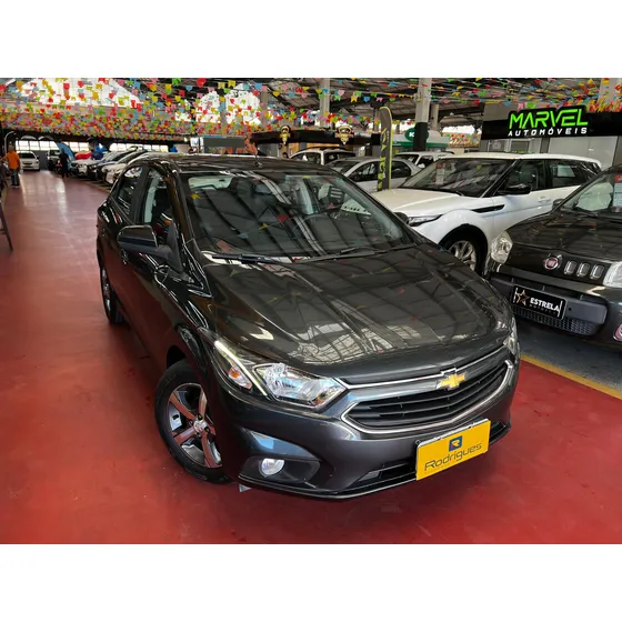 Chevrolet Onix 1.4 Mpfi Ltz 8v Flex 4p Automático